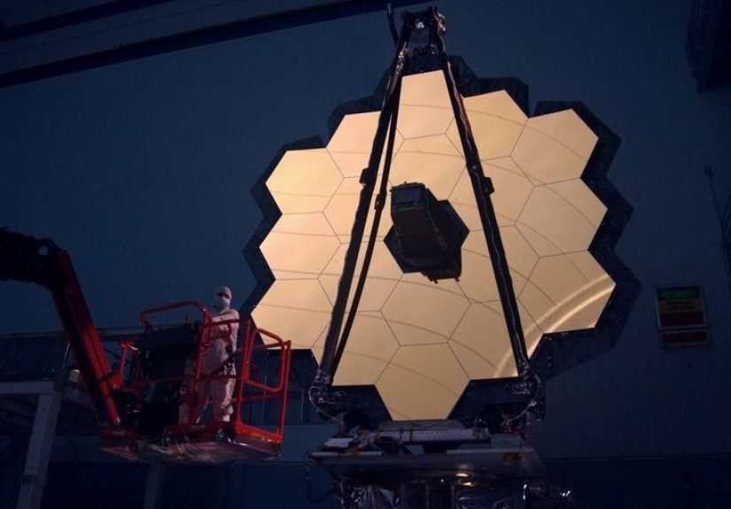 NASA's James Webb Space Telescope Launch Delayed to 2019