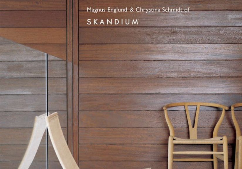 Scandinavian Modern : Magnus Englund and Chrystina Schmidt