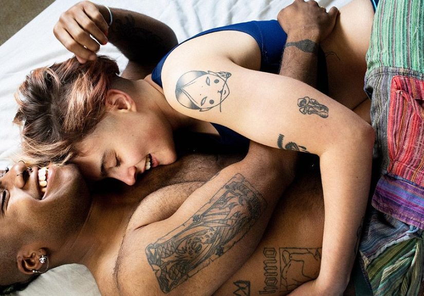 Sensual Touching: Tips for Going Solo, for Partners, and More