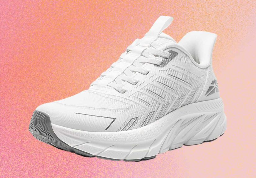 Shoppers Say These $54 Amazon Sneakers Rival Hoka Styles
