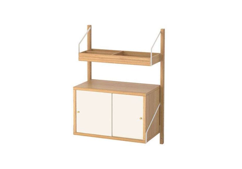 Svalnäs Wall-Mounted Storage Combination