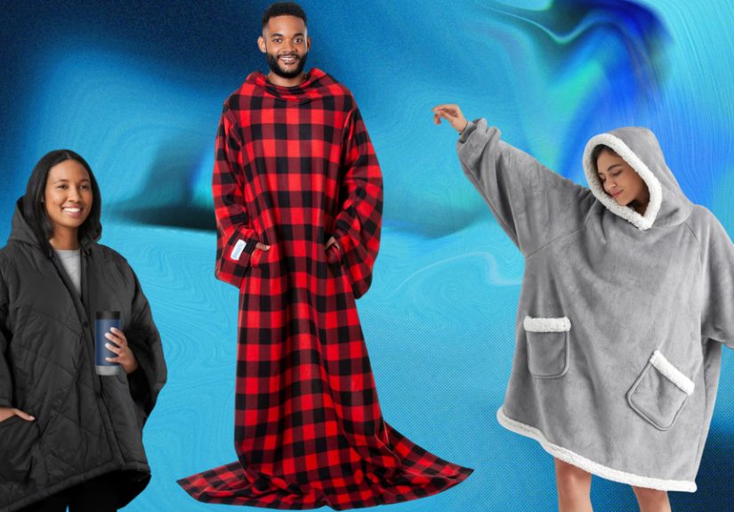 The Best Blanket Hoodies of 2025 to Survive Winter