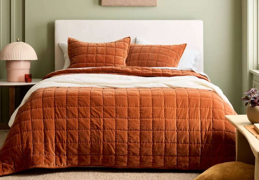These 7 Quince Quilts Are Cozy Yet Breathable