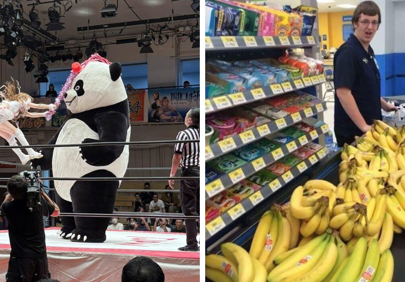 This FB Page Is Brimming With ‘Pics That Go Hard,’ Here Are 30 Of The Coolest