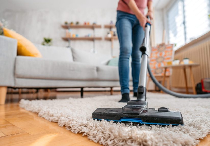 Tips for Keeping Dust Under Control in Your Home