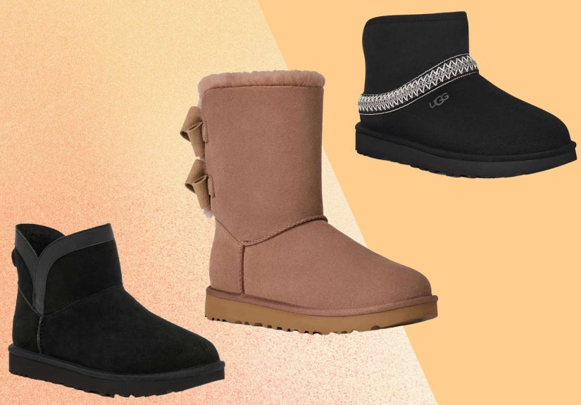 Ugg Boots Are Up to 50% Off at DSW