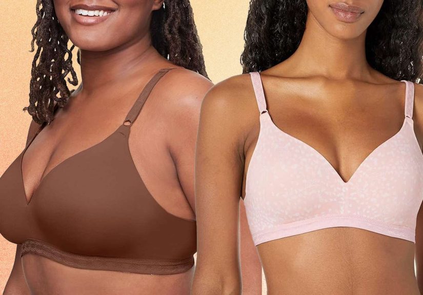 Warner's Cloud 9 Wireless Bra Is on Sale for $20