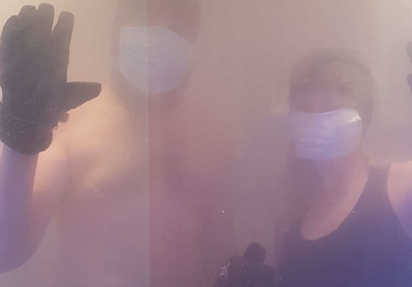 Whole-body cryotherapy: This is what it feels like