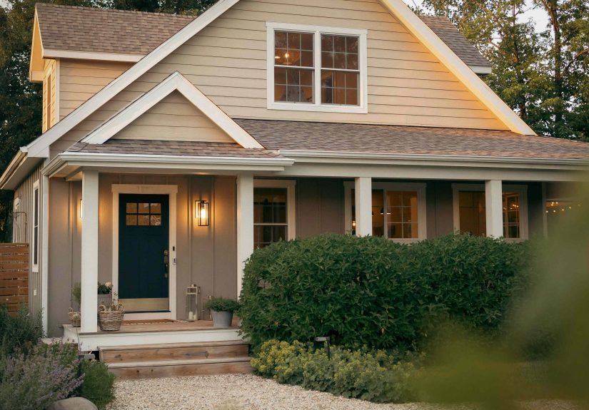 Your Porch Light May Be Making Your Entire Home Look Bad